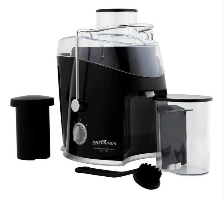 Multiprocessador cientrifica de legumes e frutas  - Foto 2
