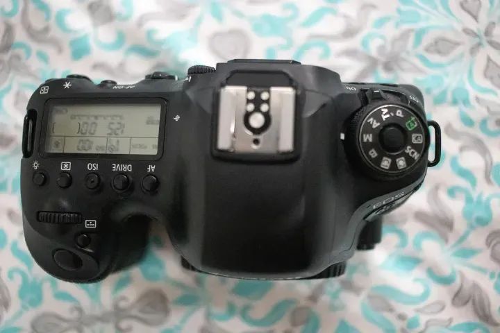 6d mark 2 - Foto 4