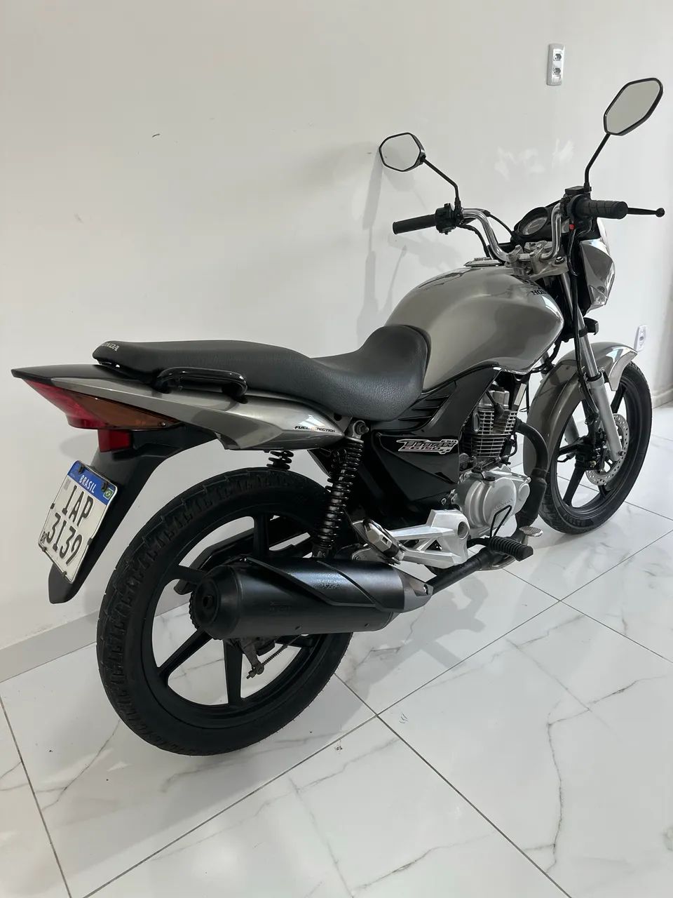Cg titan 150 impecável  - Foto 2