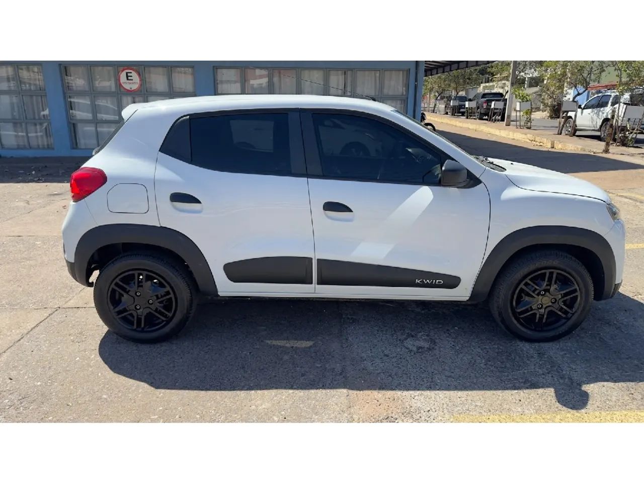 Renault Kwid 1.0 Zen 2023 - Foto 5