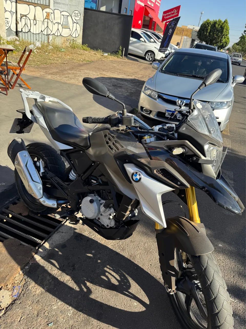 BMW GS 310