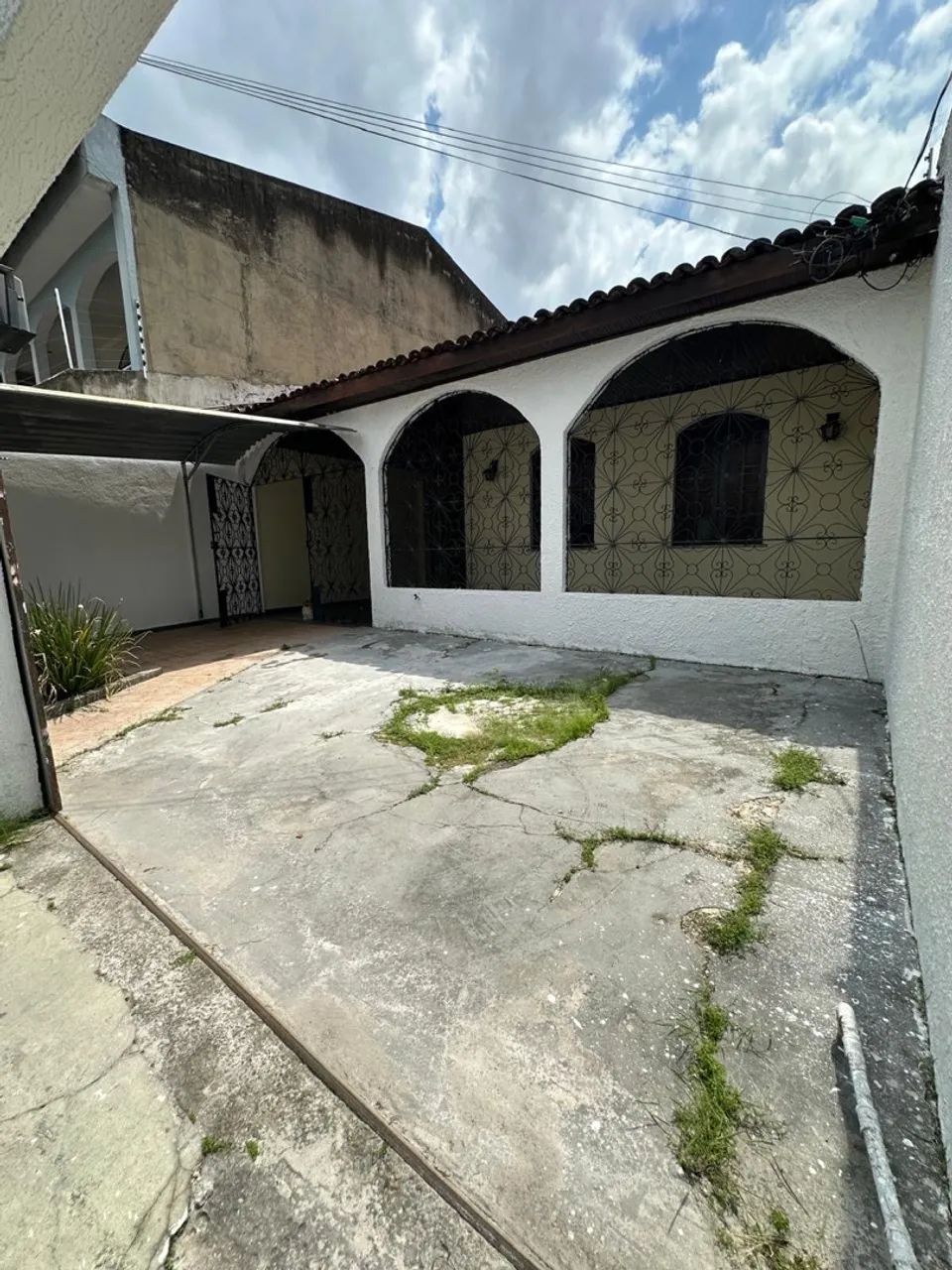 Alugo excelente casa  - Foto 2