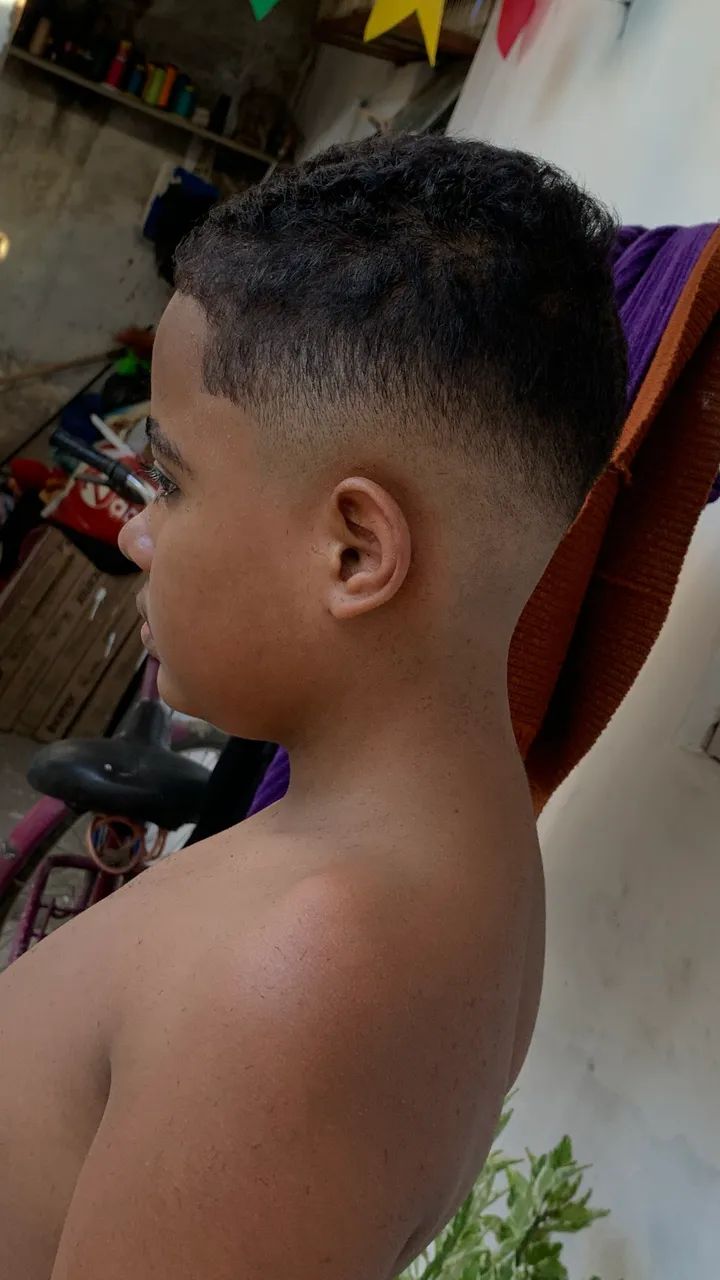 Corte de cabelo gratuito - Foto 3