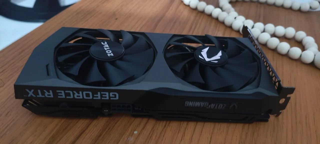 PLACA DE VIDEO RTX 3060 TI  - Foto 2