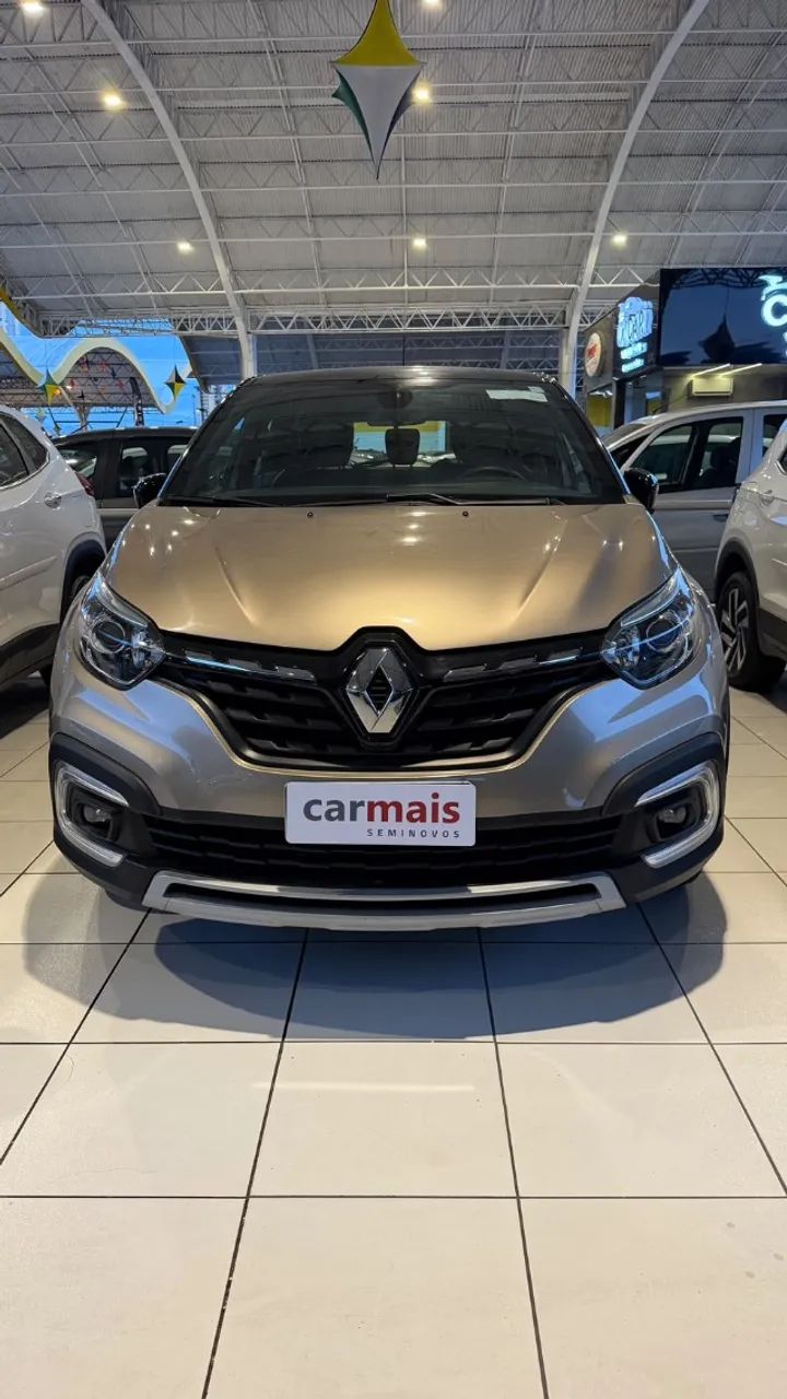 Renault Captur INTENSE 1.3 TB 16V FLEX 5P AUT. 2022