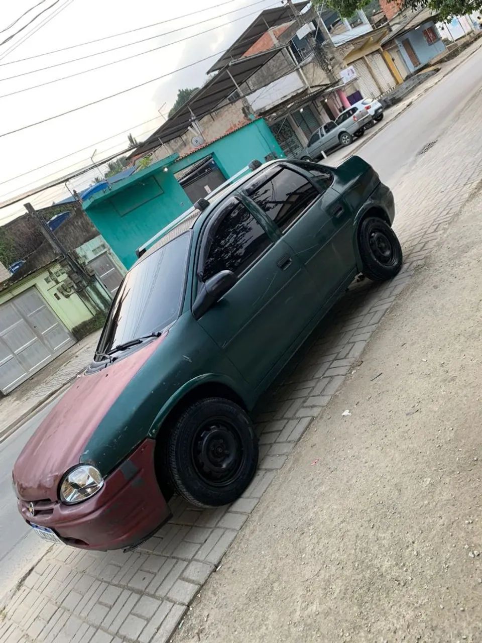 Chevrolet Corsa Corsa Super 1.0 MPFI / 2p e 4p 1999