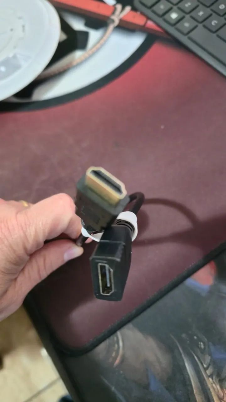 Cabo Extensor de HDMI de 30CM