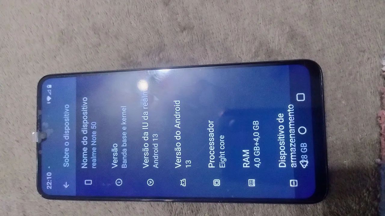  Relme NOTE 50 - Foto 3