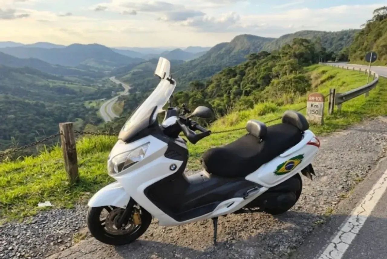 Scooter maxsym 400 - Foto 5