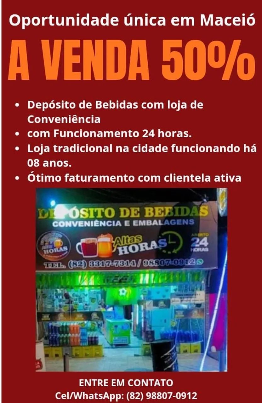 Loja de Conveniência 