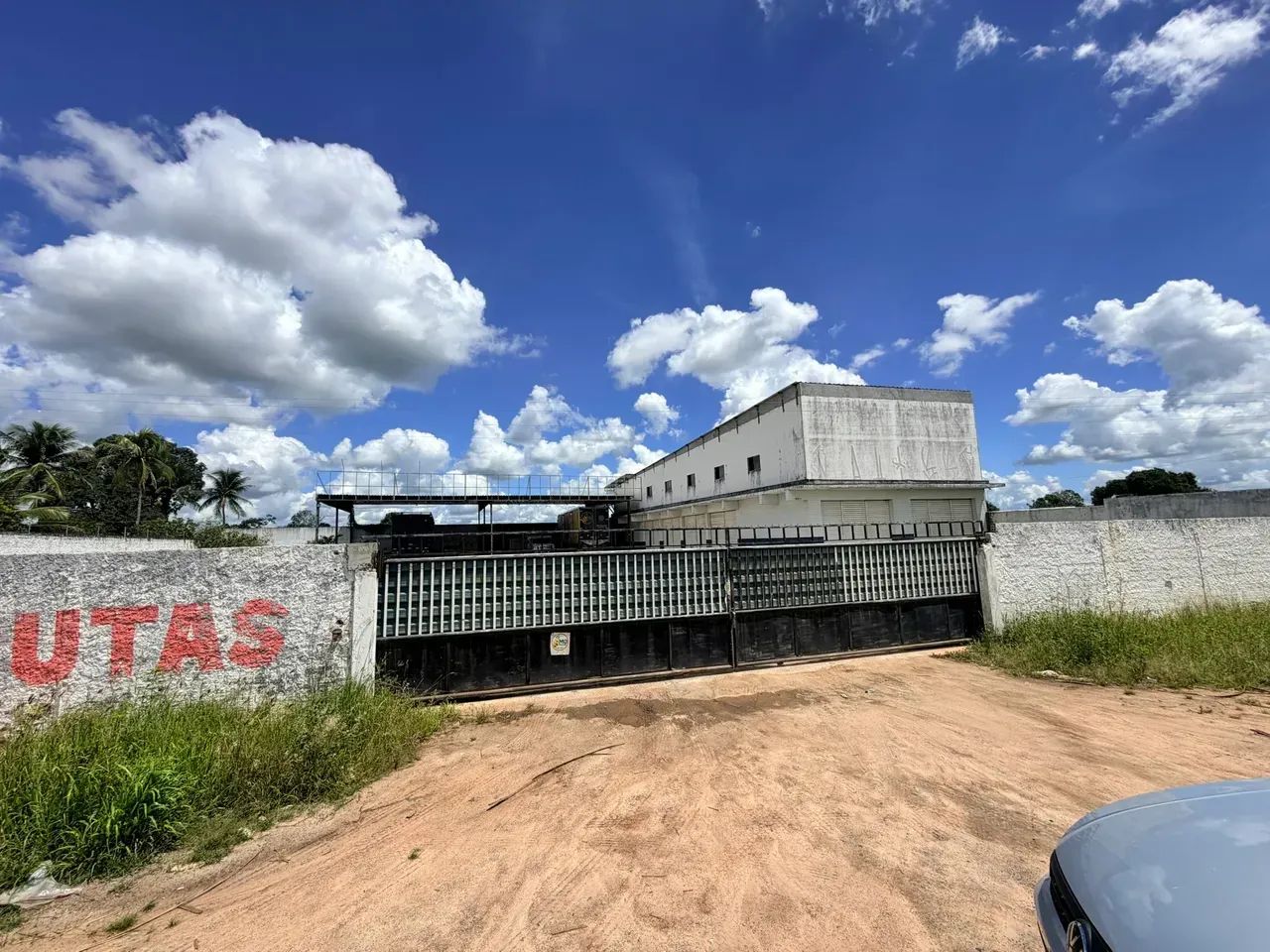 Área Logística / Agroindustrial à Venda em Sapé/PB | 35.000 m² - Foto 3