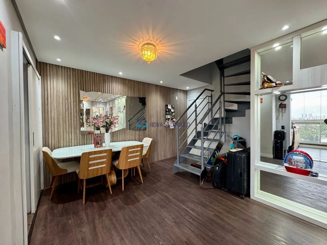 Edifício Fatto Unique Super Quadra Morumbi 139m² 02 Dormitórios 01 Suítes 2 Vagas