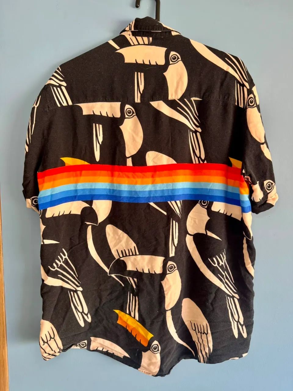 Camisa Farm Rio TAM M - Foto 2
