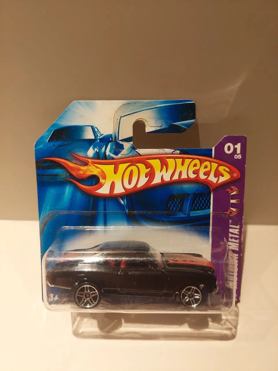 Hot Wheels Chevrolet Chevelle '70  - Foto 4
