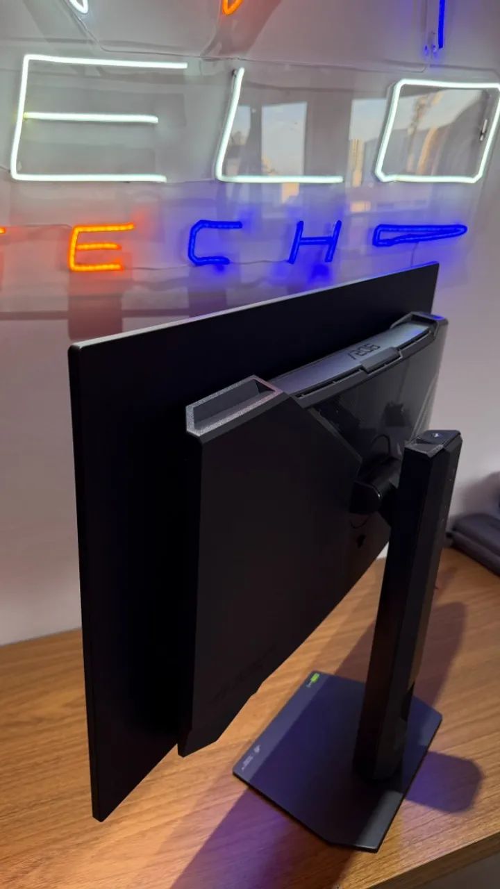 Monitor Asus ROG STRIX Oled 2k 280HZ  - Foto 5