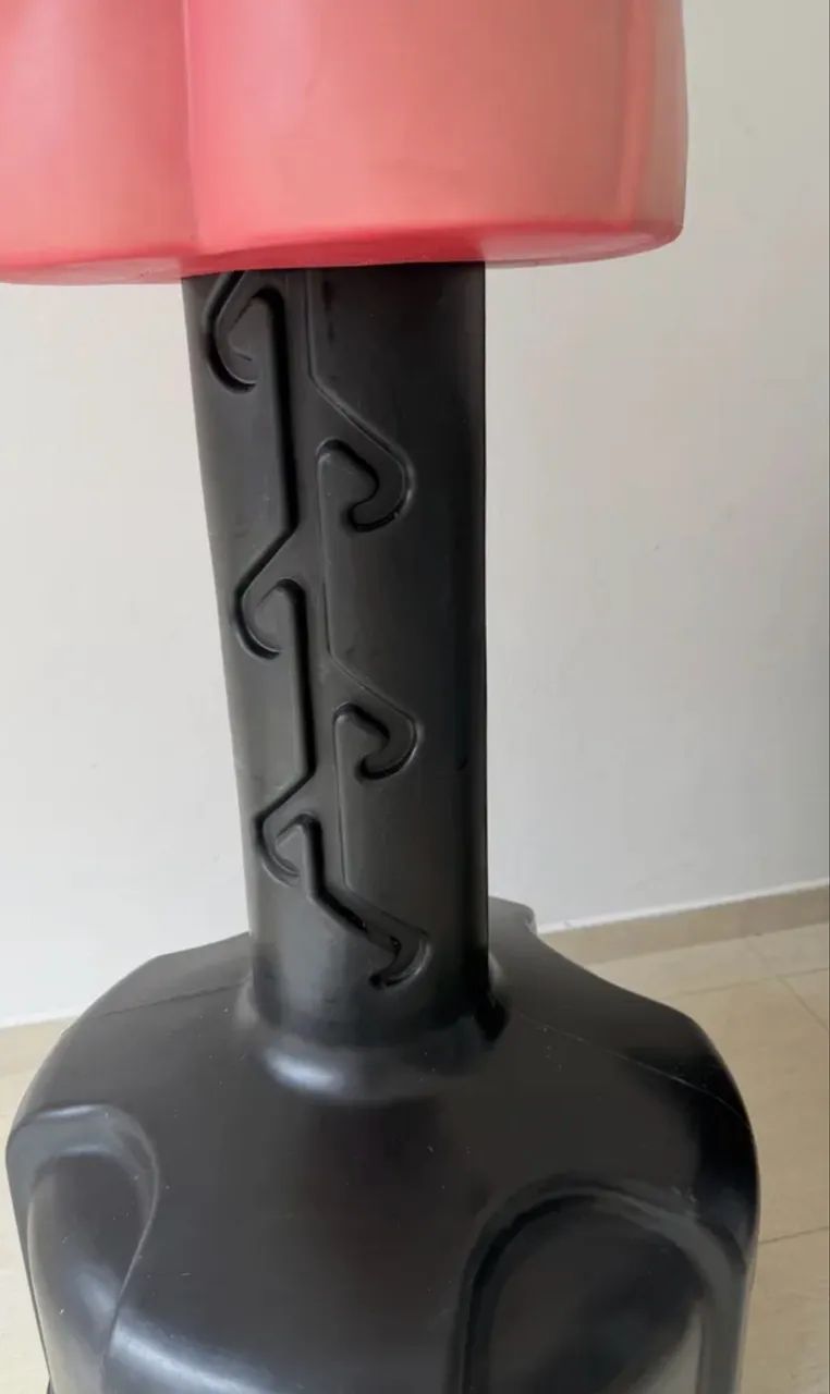 Boneco Simulador De Treino Bob Boomboxe Thai (Usado) - Foto 2