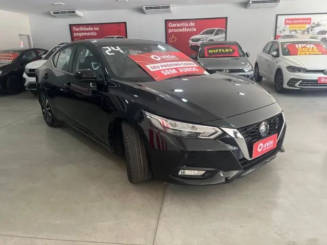 Nissan Sentra ADVANCE 2.0 16V AUT. 2024