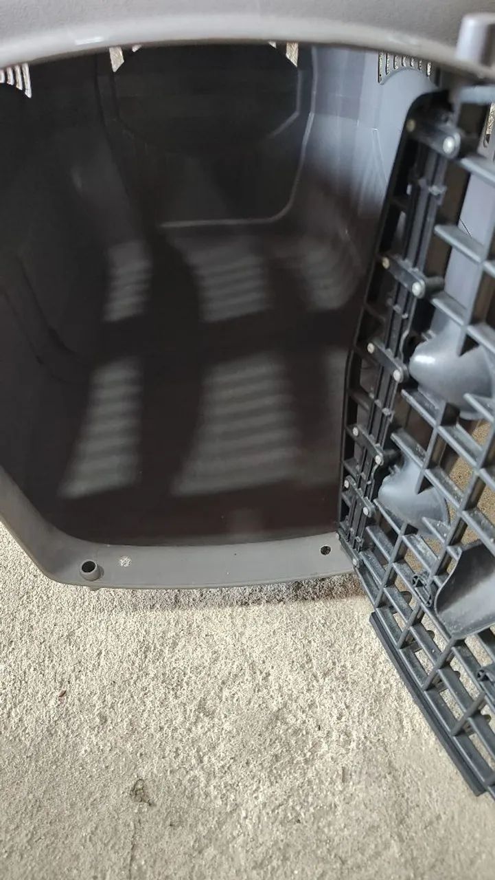 Transporte cargo canil transporte de cão  - Foto 2