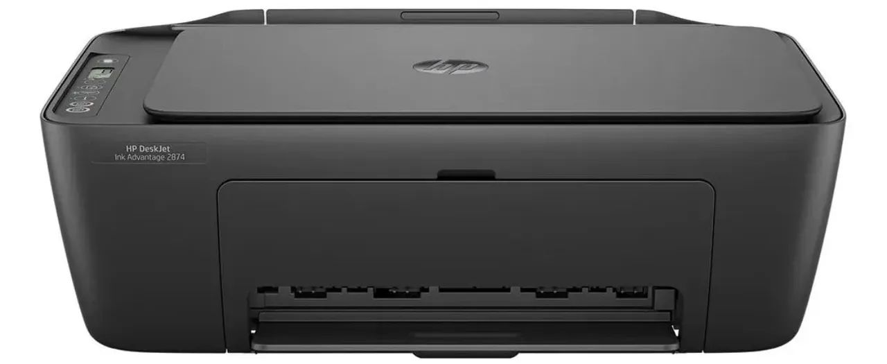 Impressora HP