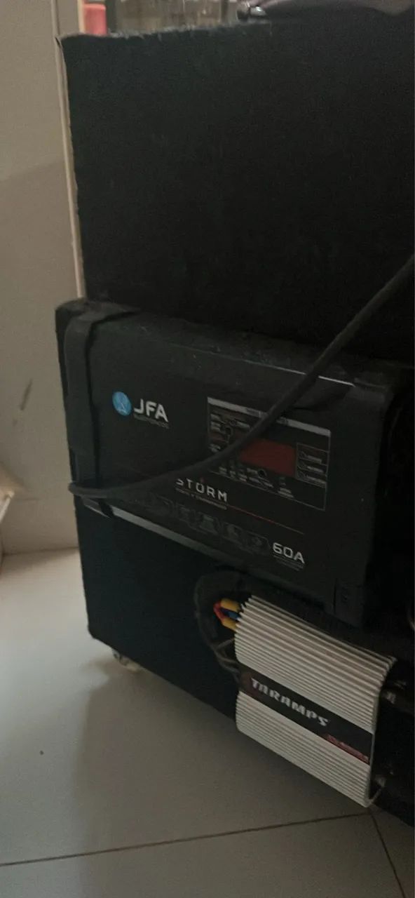 Som automotivo  - Foto 4