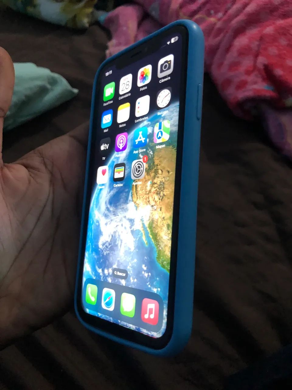 vendo iphone xr 64gb - Foto 5