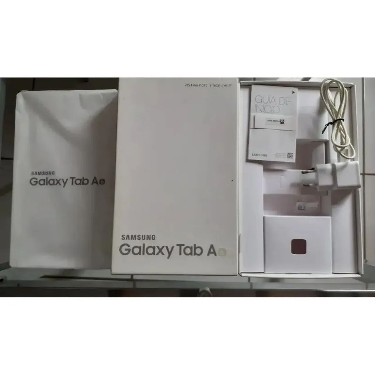Samsung Tablet Novo - Foto 2