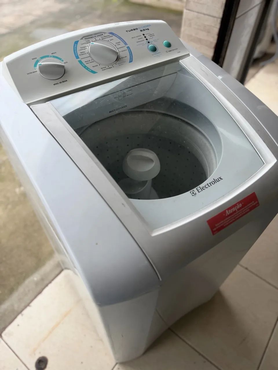 Lavadora Electrolux 9 kg  - Foto 3