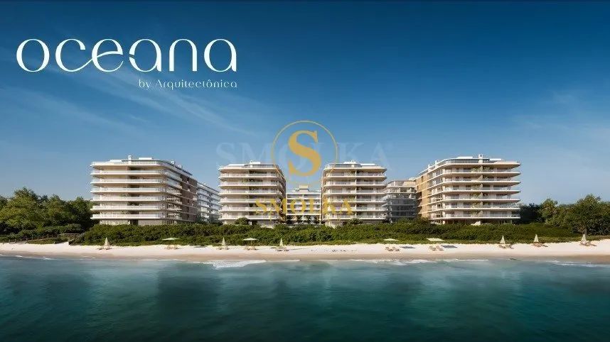 Apartamento frente mar Jurerê.
