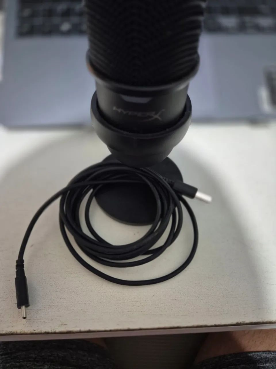 Microfone HyperX Solocast - Envio Olxpay - Foto 5