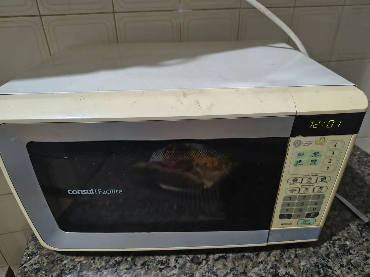 Microondas  - Foto 2