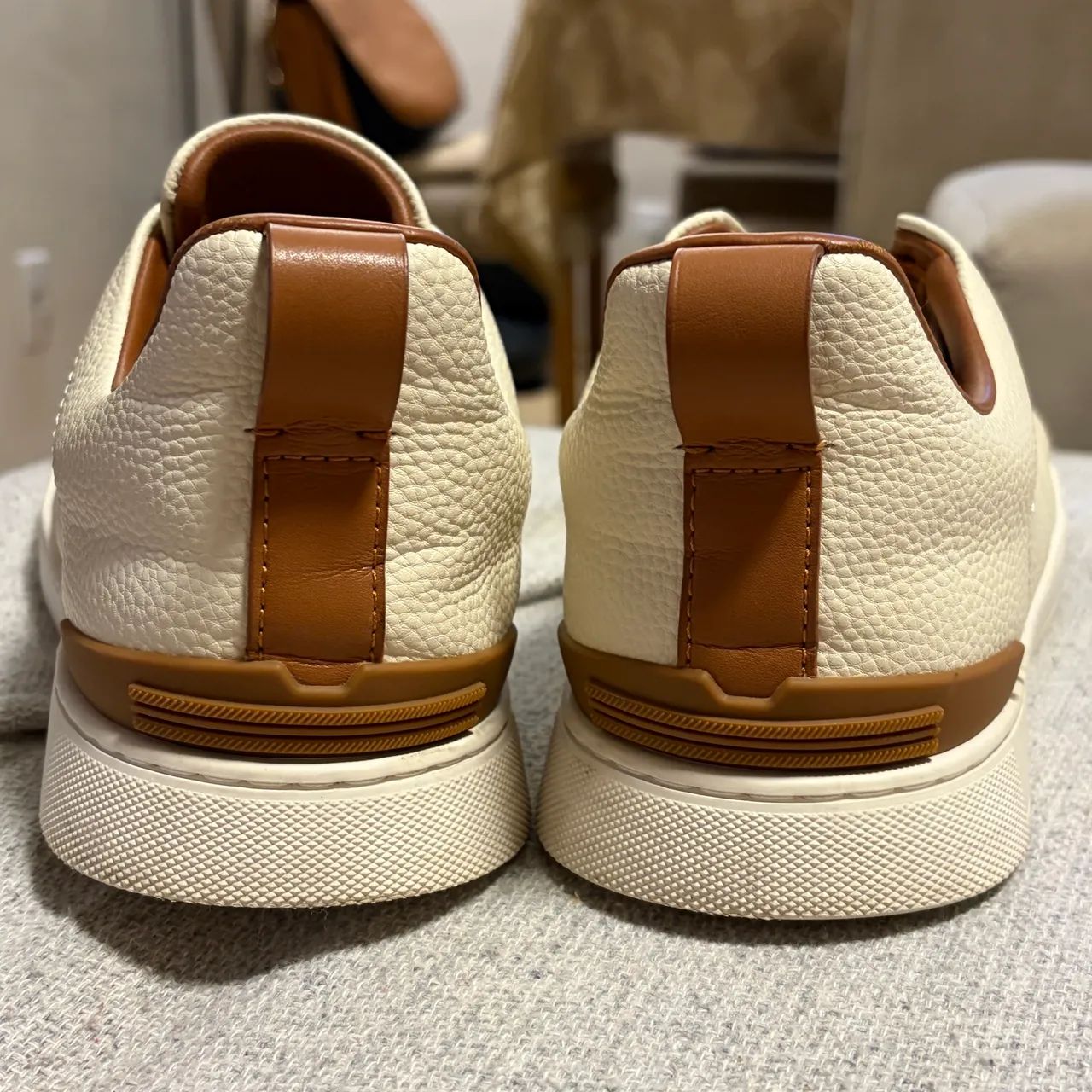 TENIS Zegna 43 44 - Foto 3