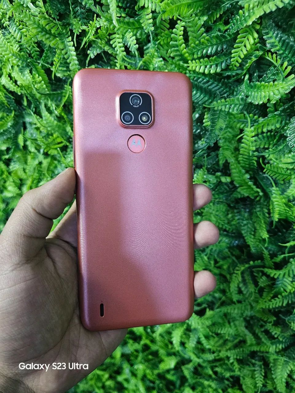 Motorola Moto E7 - Foto 2