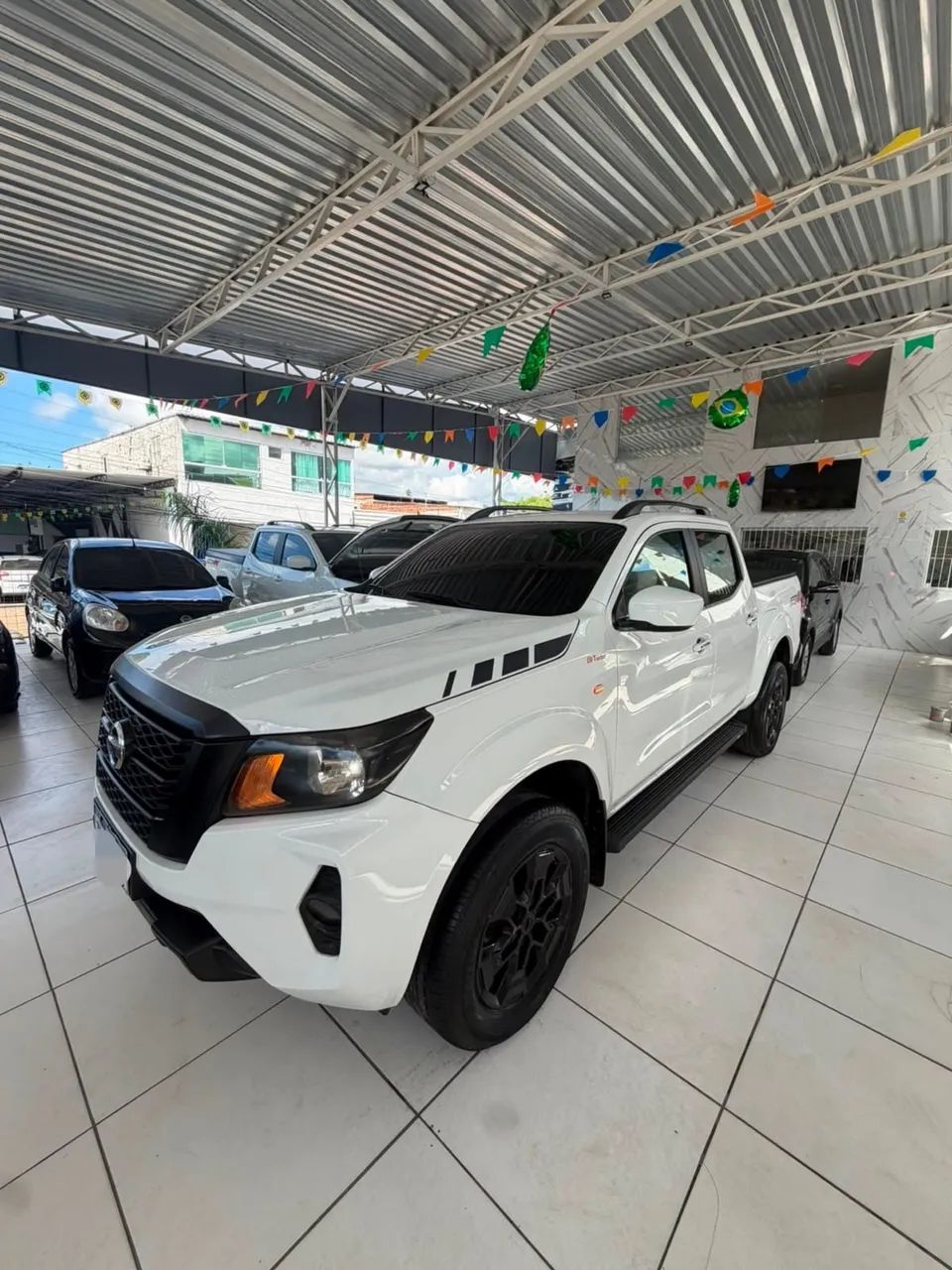 Nissan Frontier 2023
