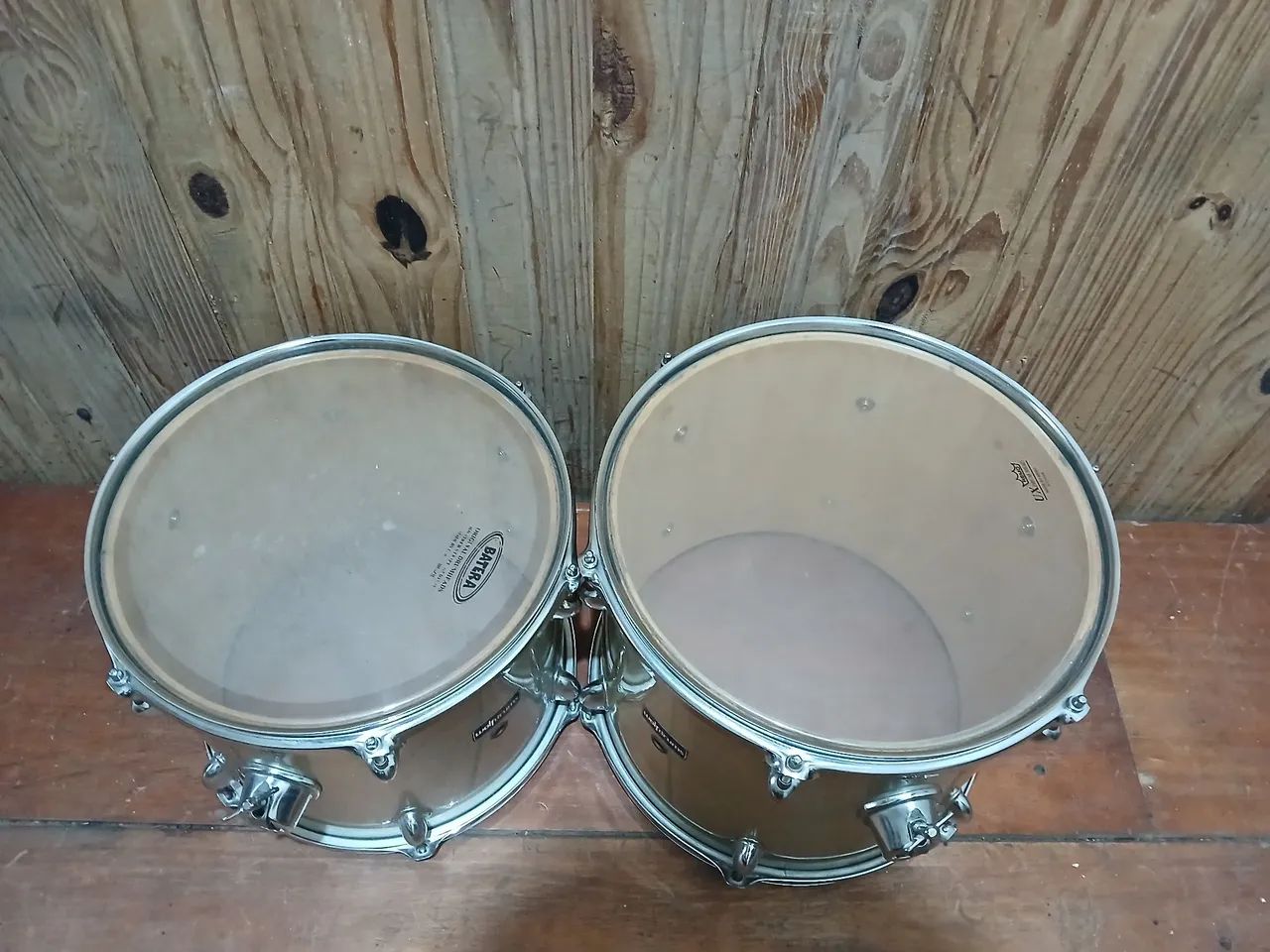 Tons de bateria  - Foto 2