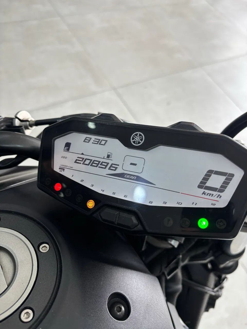 YAMAHA MT-07 2022 - Foto 4