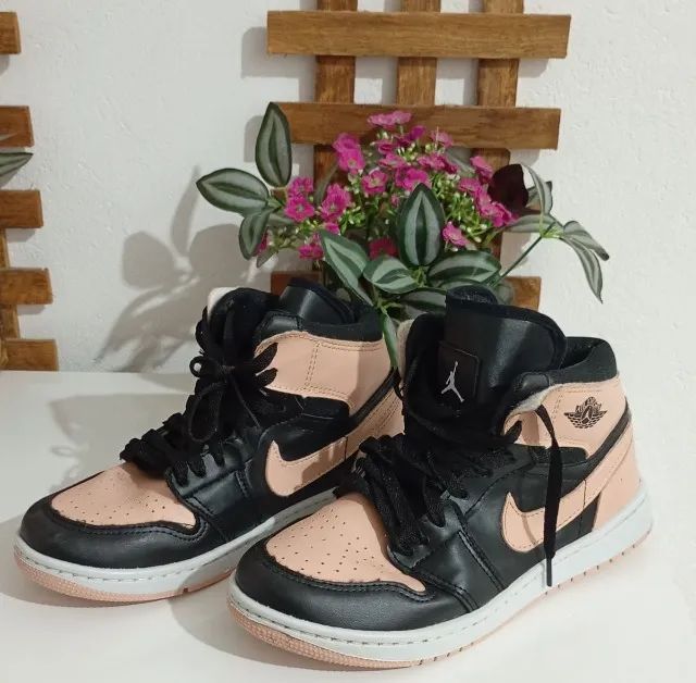 Tênis Nike Air Jordan 1 - Foto 2