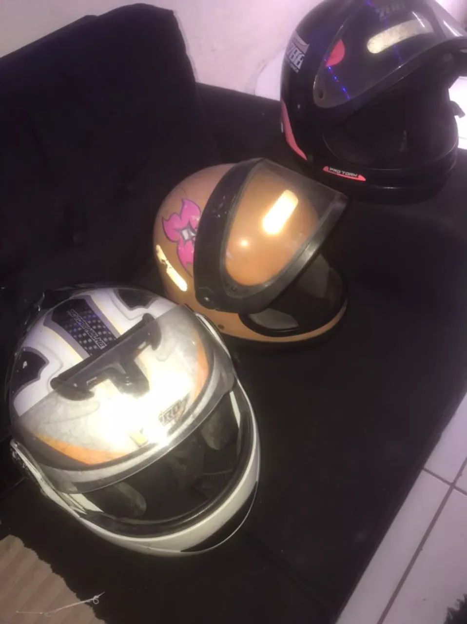 Capacete  - Foto 3