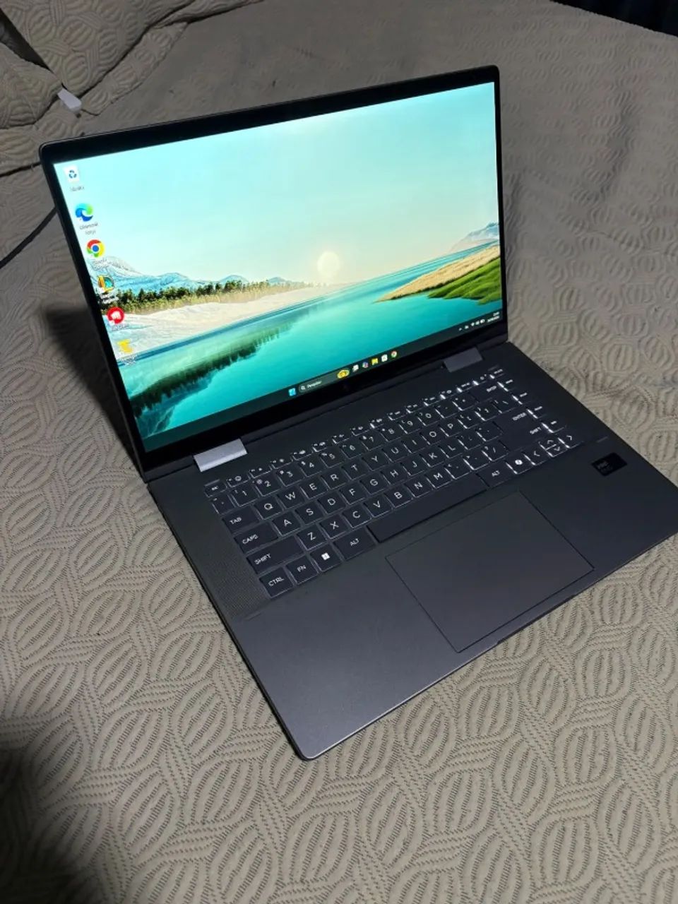 Notebook HP Envy x360 | Intel Core i7-155u Ultra | 32GB DDR5 | 1TB