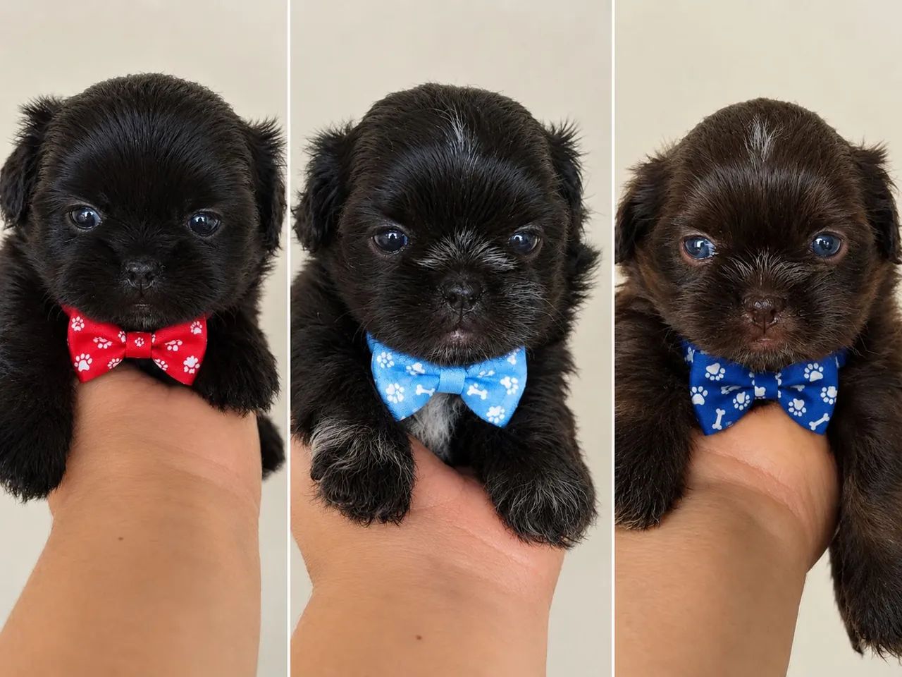 Mini shitzu