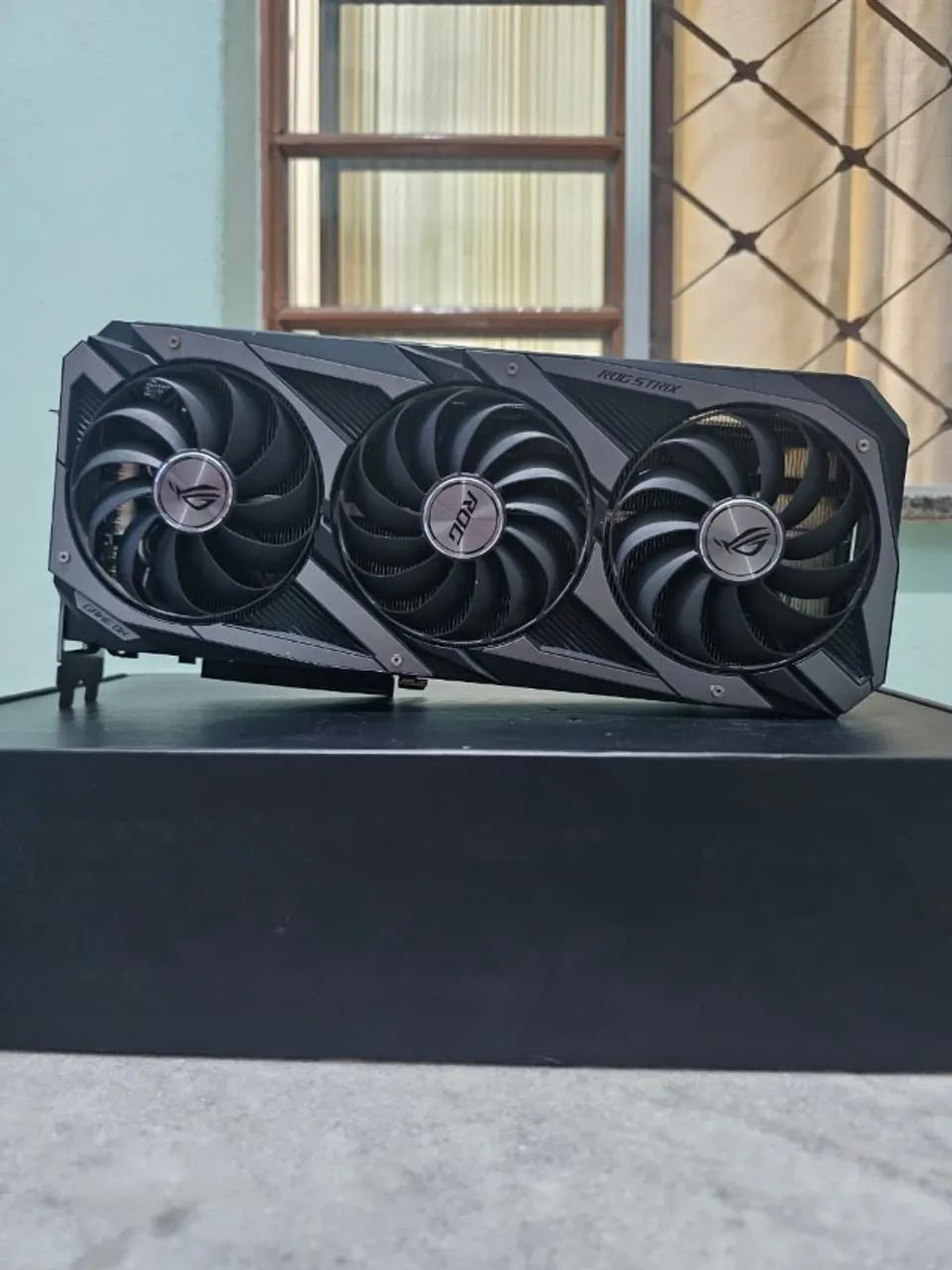 RTX 3080 10GB Asus Rog Strix