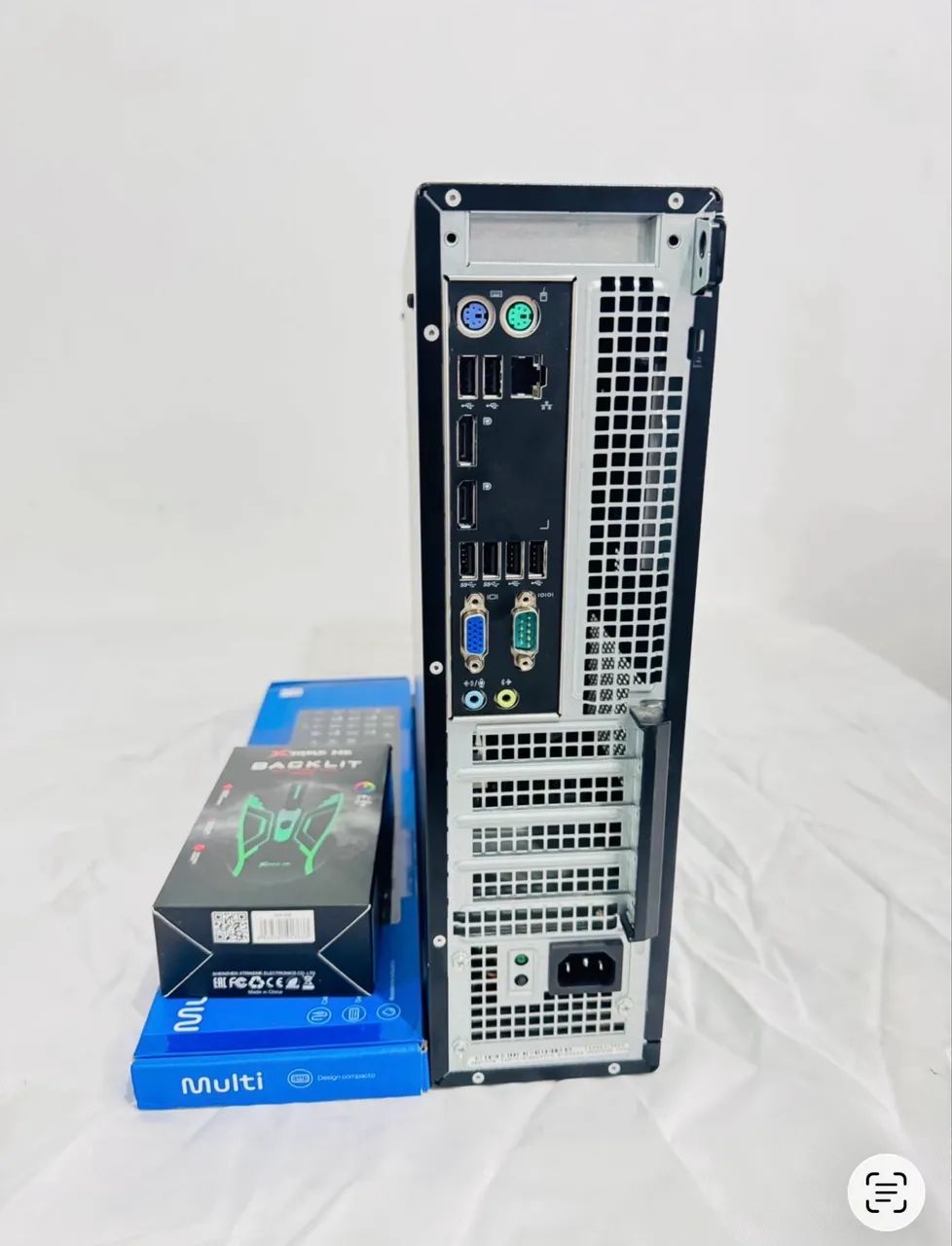 CPU Dell i7 semi novo Windows 11 SSD Wi-Fi  - Foto 3