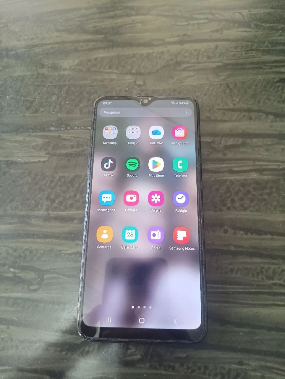 Samsung Galaxy A20s 