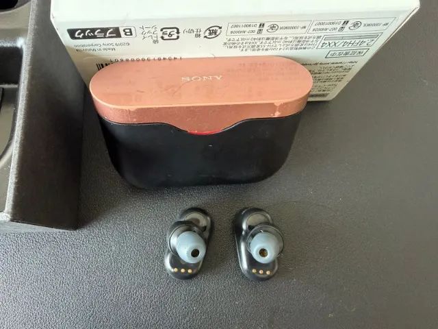 Sony WF-1000XM3 - Fones de Ouvido - Vila Mariana, São Paulo