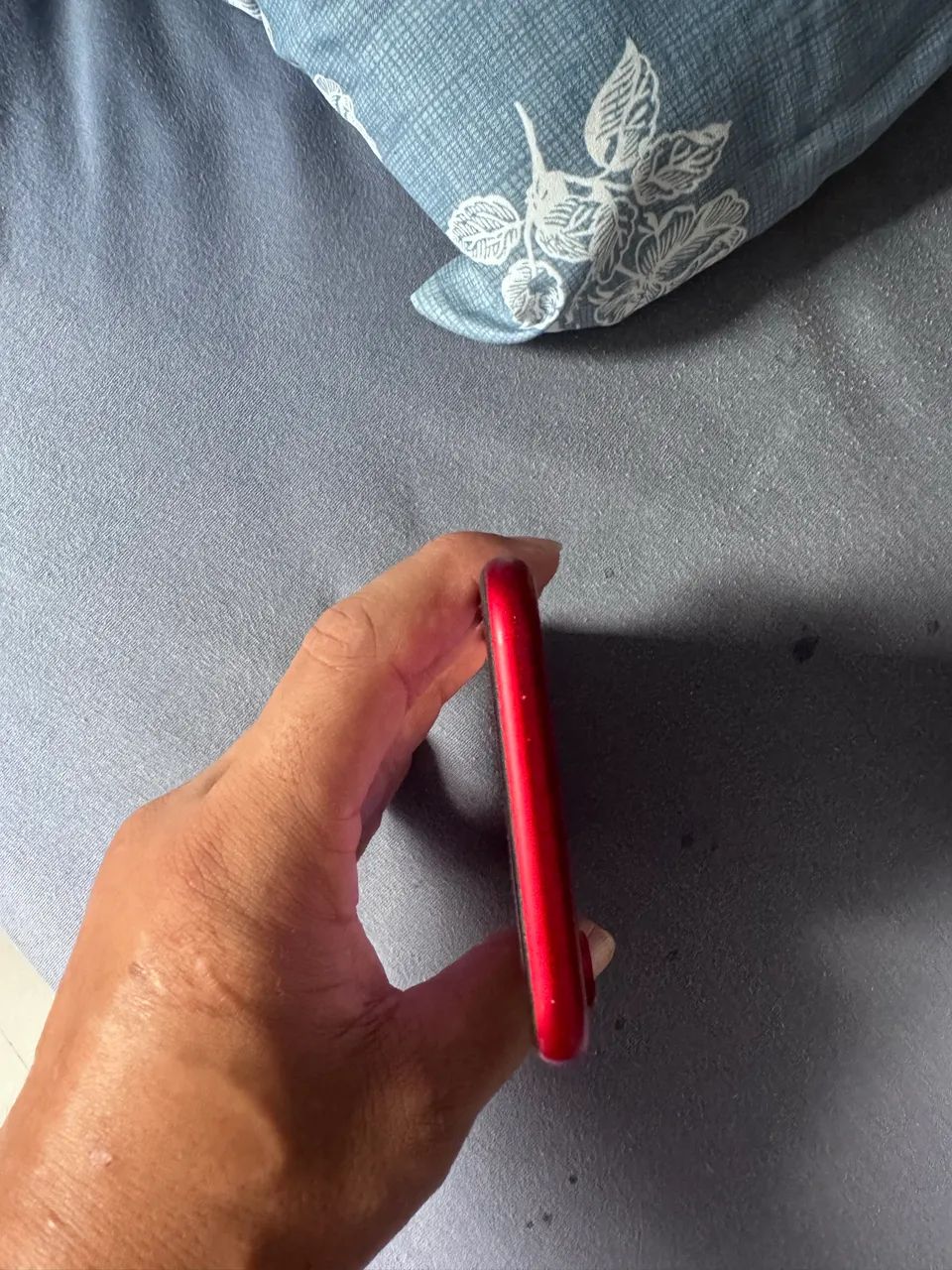 iPhone XR 128gb Vermelho  - Foto 5