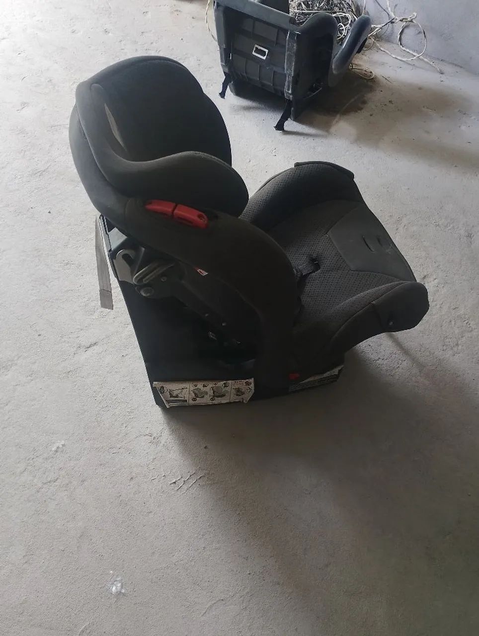 Cadeira de beber( bebê conforto)