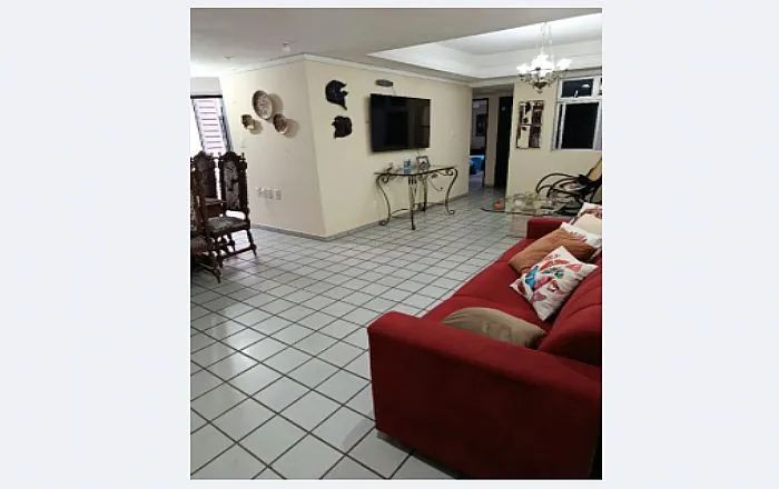 Apartamento à Venda - Candelária - Natal/RN - Foto 2