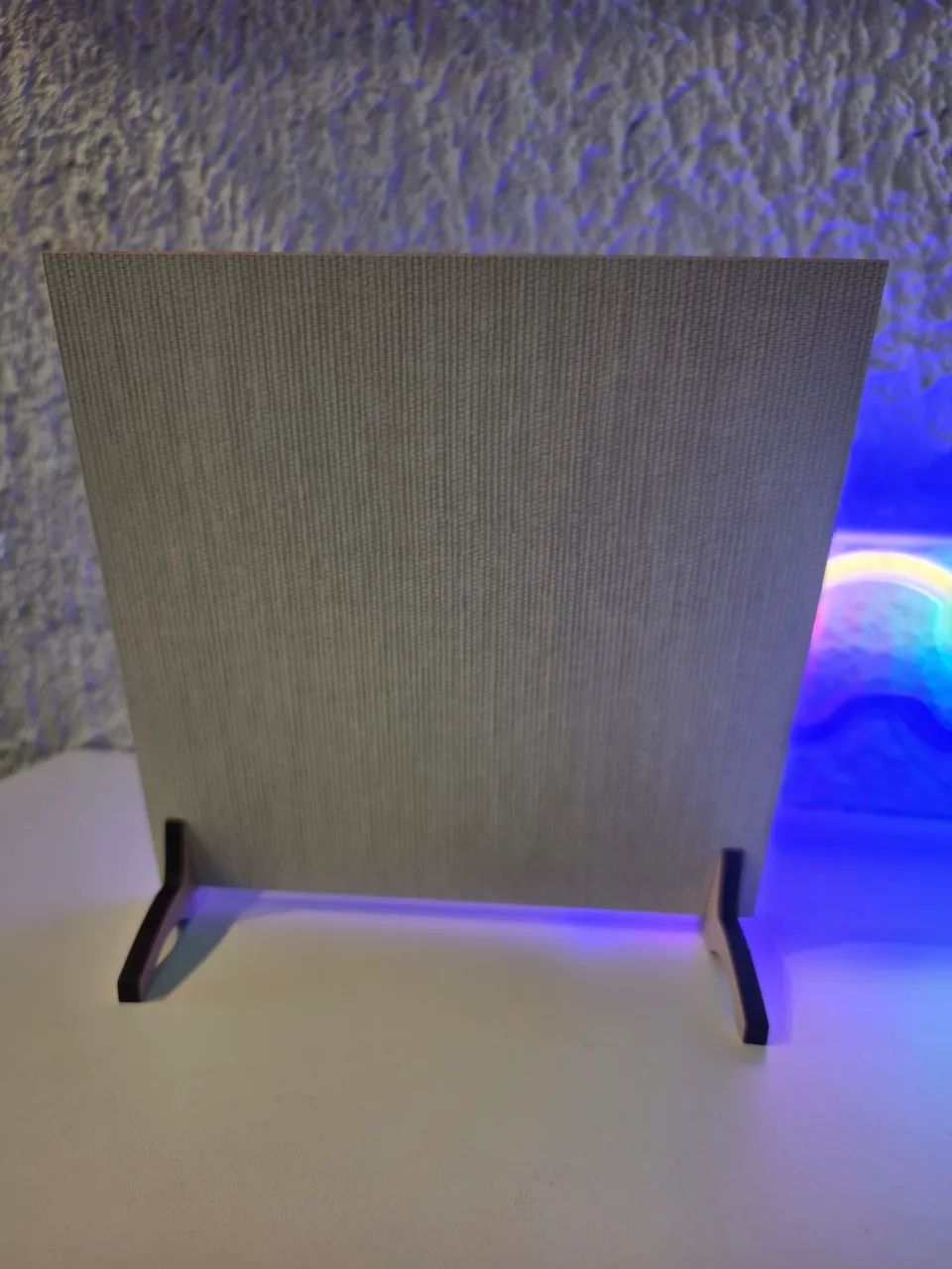 Placa decorativa com suporte - Foto 3