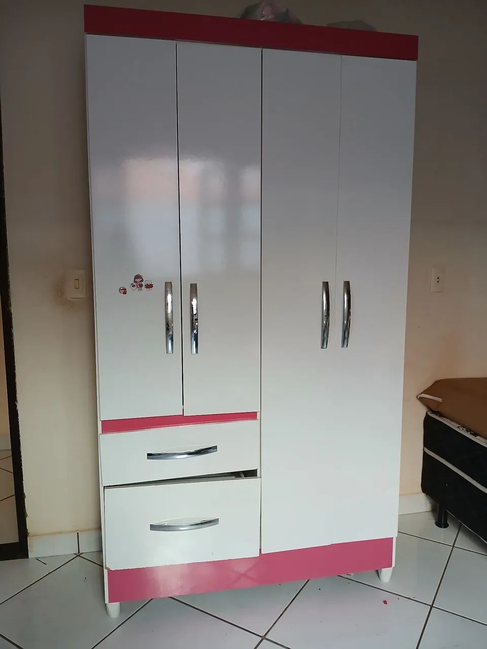 Guarda roupa