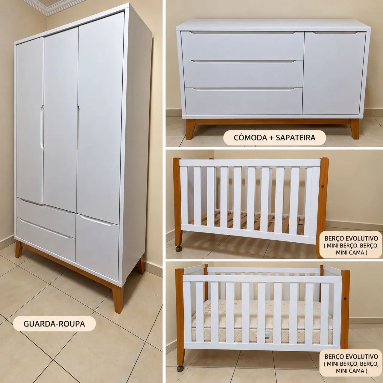 Quarto Infantil