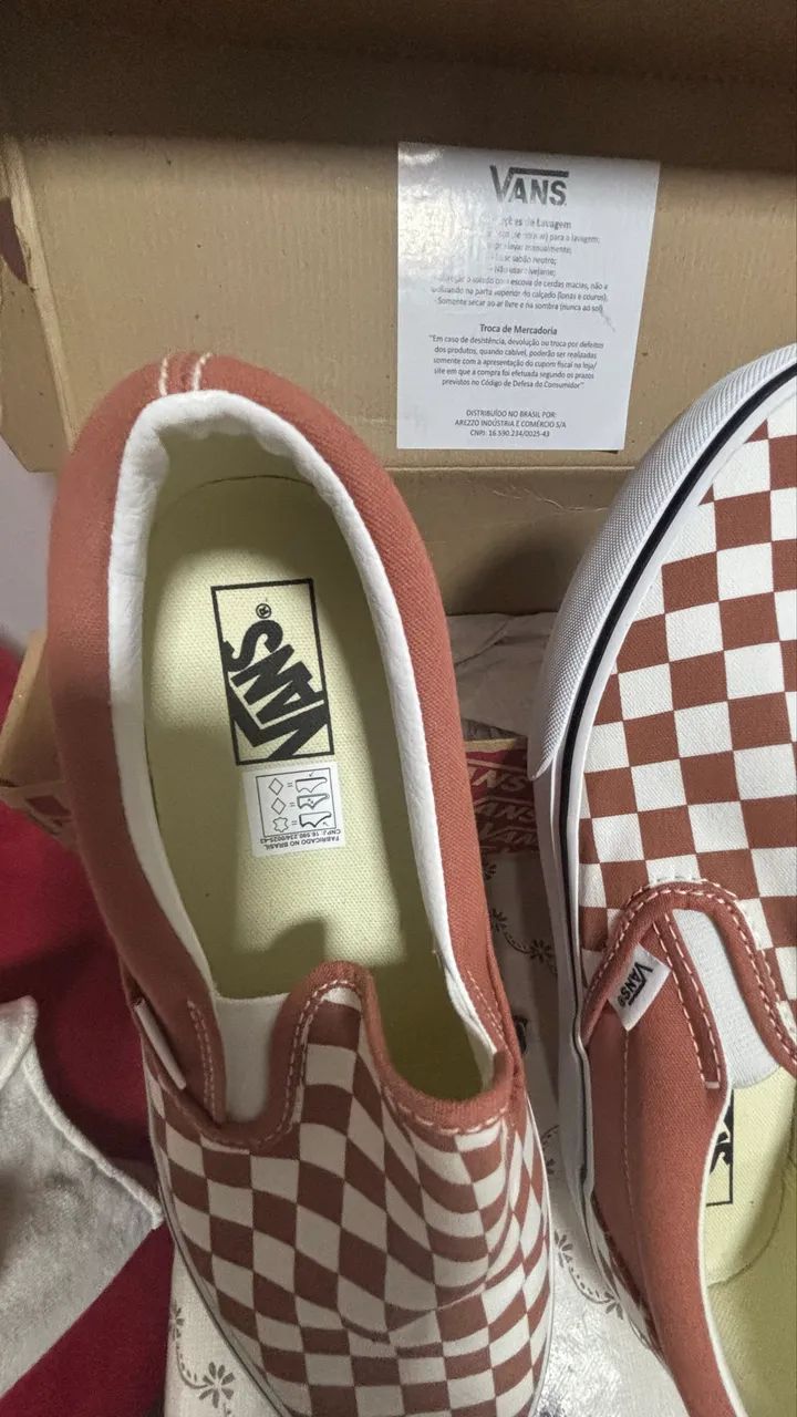 Tênis vans slip no - Foto 2